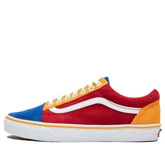 Vans Old Skool Corduroy - Primary VN0A4BV500Y