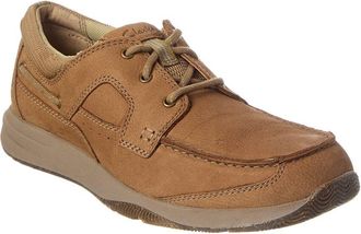 Clarks Sailview Lace Leather Boat Shoe