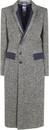 SAPIO Gabardina Impermeable - Coats - Mujer - Gris - S