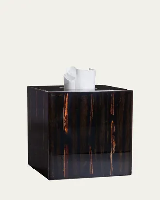 Labrazel Fernwood Tissue Box Cover