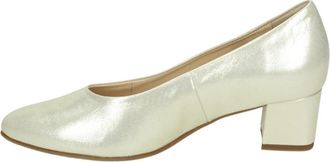 Hassia 304124 Pumps - Dames - Pumps - Beige - 40 1/2 EU - Schoenen