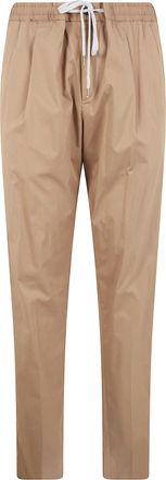 PT01 Soft Popeline Regular Trousers