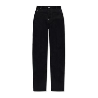 Dsquared2 Straight Jeans, female, Black, Size: 4XS Jeans Eros