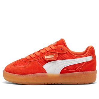 Puma (WMNS) PUMA Palermo Moda Vintage Redmazing Gum 398824-01