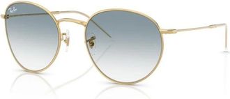 Ray-Ban unisex, Accessoires, Geel, Maat: 53 MM Polyamide