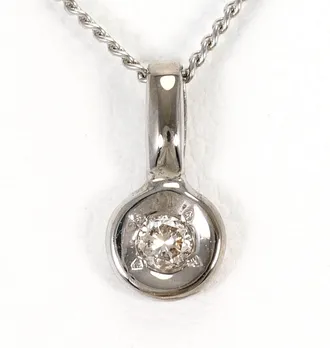 C&A Unbranded (18K) (14K) Necklace (Pre-Owned)