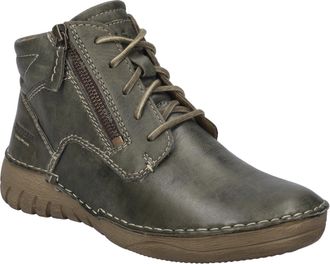 Josef Seibel Felicia 09 | Enkellaars voor Dames | groen