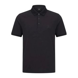 Duno Polo Shirts, male, Black, Size: 2XL Turbo Olbia Polo