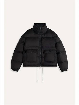 Le Mont St Michel Womens Marthe Revers Jacket In Black
