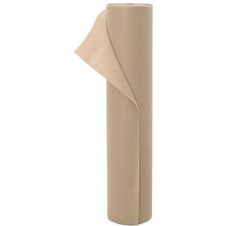 vidaXL Forro De Protecci&oacute;n Contra Heladas Para Plantas Beige Vidaxl