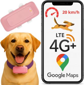 OEM Localizador Gps S26l 4g Rosa