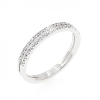 Gucci White Gold (18K) Band Ring (Pre-Owned)