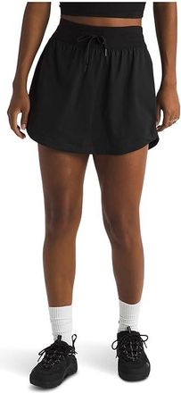 The North Face Aphrodite Arise Skort Womens Skort TNF Black : 2XL, Elastane/Nylon