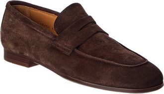 Antonio Maurizi Suede Loafer