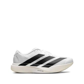 adidas Sneakers, male, White, 7 1/2 UK, Adizero Evo SL