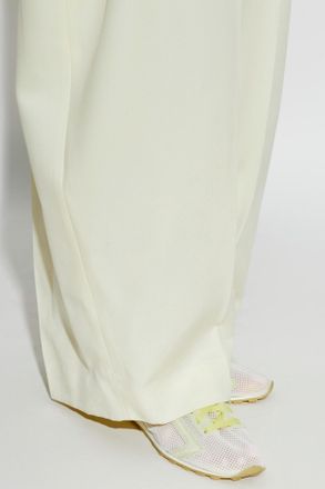 Jacquemus Sports Shoes Tennis, Womens, White