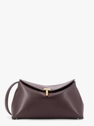 Toteme Borsa a tracolla T-Lock Clutch in pelle - TOTEME - gender_Woman