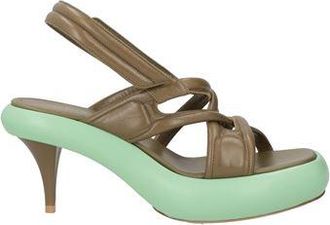 Dries Van Noten CALZADO - Sandalias con cierre en YOOX.COM