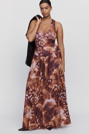 AFRM Valentina Maxi Dress