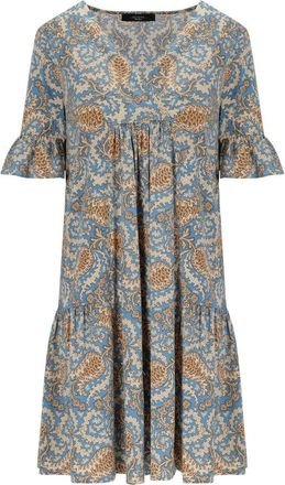 Weekend by Max Mara ABITO FUOCO MULTICOLORE MAX MARA WEEKEND