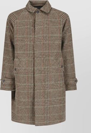 Polo Ralph Lauren wool single breasted coat