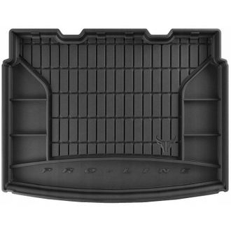 OEM Alfombrilla De Maletero Para Vw Tiguan 2 Desde 2015-tm D