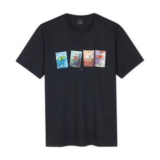 Paul Smith Uomo, Top, Nero, 2Xl, new