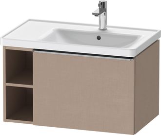 Duravit Duravit D-neo Mueble Bajo Lavabo Suspendido, 784x440x452mm, 1