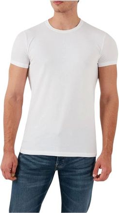 Dsquared2 T-Shirt girocollo Twinpack - - Tops - Uomo - Bianco - L
