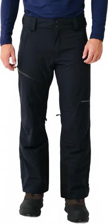 Obermeyer Force Straight Leg Pants In Black