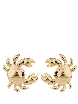 Gas Bijoux Orecchini Crab
