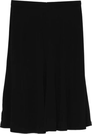 Toteme Gonna midi - Nero