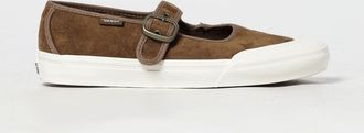 Vans Ballet Flat VANS Woman color Brown