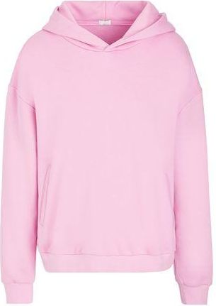 8 by YOOX ORGANIC COTTON OVERSIZED HOODIE