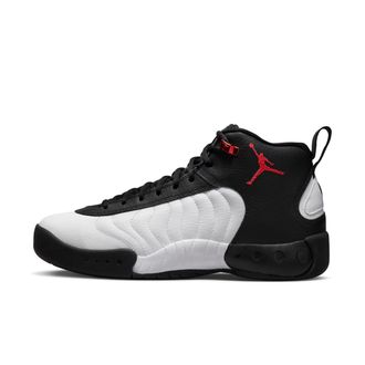 Nike Jordan Mens Jordan Jumpman Pro Shoes in Black | DN3686-061