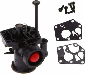 OEM Carburador Para Cortac&eacute;sped Briggs & Stratton 498809 - Repuestos De Motor