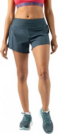 Rabbit Tried N True Running Short In Orion Blue