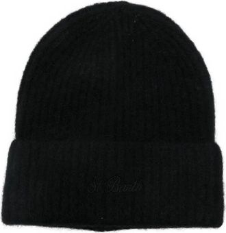 MC2 Saint Barth Moss Alpaca Beanie