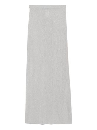 Tom Ford Gonna lunga con paillettes Tom Ford