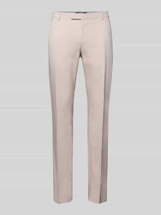 Joop Anzughose mit Ges&auml;&szlig;taschen Modell Blayr in Sand, Gr&ouml;&szlig;e 102