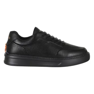 Barracuda Heren, Schoenen, Zwart, Maat: 43 EU Leer