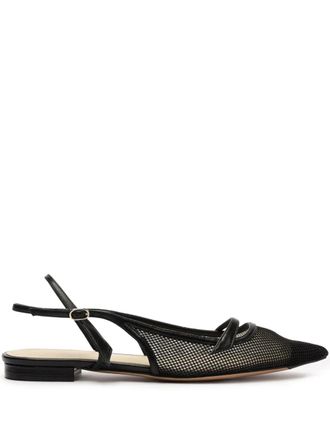Alexandre Birman Tita ballet flats - Black