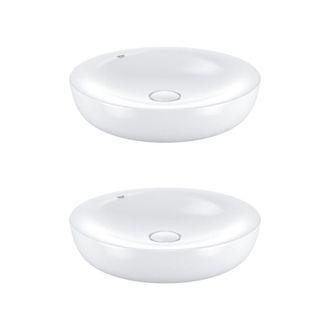 GROHE Juego De Dos Lavabos Sobre Encimera Grohe Essence 45 Cm