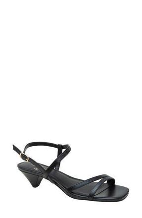 Linea Paolo Cannes Strappy Sandal in Black at Nordstrom Rack, Size 6.5