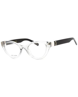 Marc Jacobs Womens Marc 651 49Mm Optical Frames