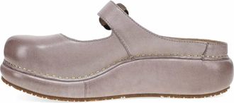 Dansko Womens Kimberly Clog In Dusty Lilac