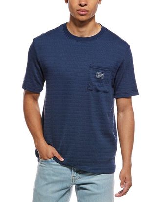 Scotch & Soda Seersucker T-Shirt