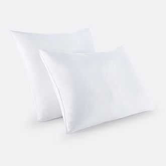 La Redoute Interieurs Set van 2 stevige kussens met anti-huisstofmijtbehandeling