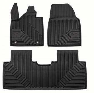 OEM Alfombrillas De Goma Leapmotor C10 A Partir De 2024 - Canaleta 77