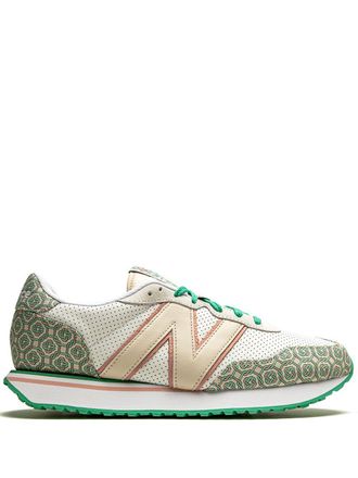 New Balance 237 Casablanca sneakers - White